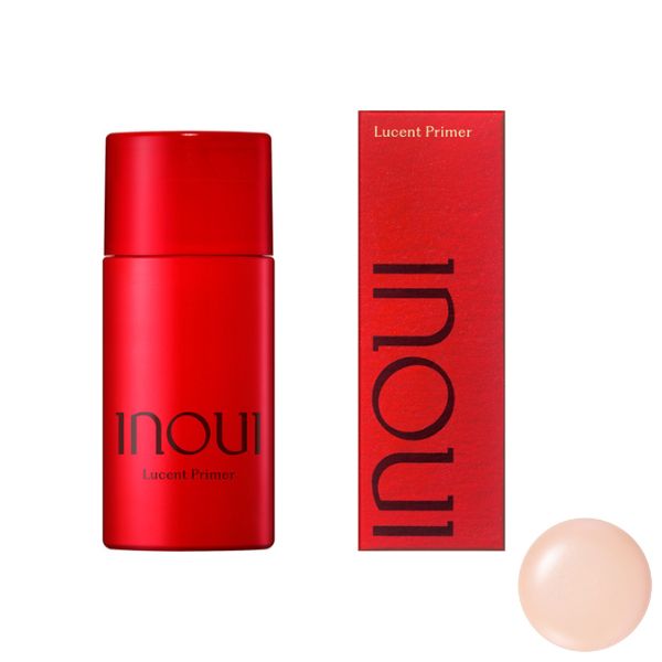 【資生堂認定ショップ】インウイ　ルーセントプライマー　30ml｜資生堂 シセイドウ｜INOUI インウイ｜化粧下地 プライマー｜