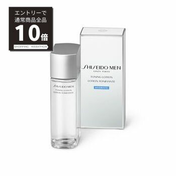 SHISEIDOメン トーニングローション 150ml　シセイドウメン 資生堂メン