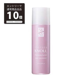 【スーパーSALE P10倍&限定10%OFF】【コーセー認定ショップ】スティーブンノル プレミアムスリーク ヘアフレグランス 101g コーセー