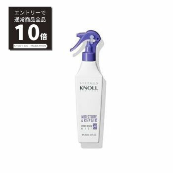 【マラソンP10倍&100%Pバック抽選】スティーブンノル　ハイドロリニュー ミスト モイスチュアリペア 250mL　コーセー