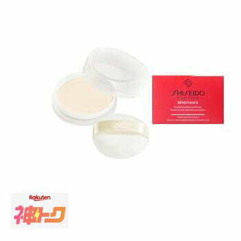 樂天商城 - ◆マラソンP5倍◆【資生堂認定ショップ】SHISEIDO ベネフィアンス　ブライトニング　スキンケアパウダー　25g　【S】｜SHISEIDO 資生堂 シセイドウ｜ 化粧下地 おしろい パウダー フェイスパウダー 美白有効成分配合 薬用 透明感 明るさ｜