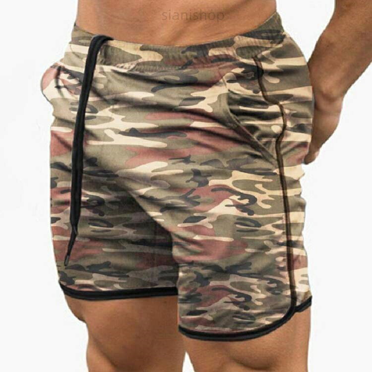 フィットネスパンツ ショートパンツ 通気性 メッシュ 速乾 短パン ストレッチ ジム...