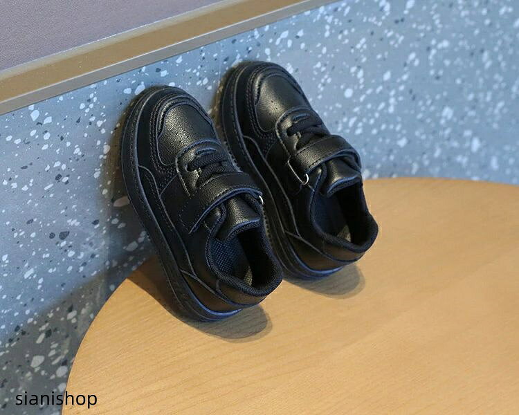 通学 通園 小学生 普段着 運動靴 男女兼用 無地 練習着 イベント 子供 シューズ カ...