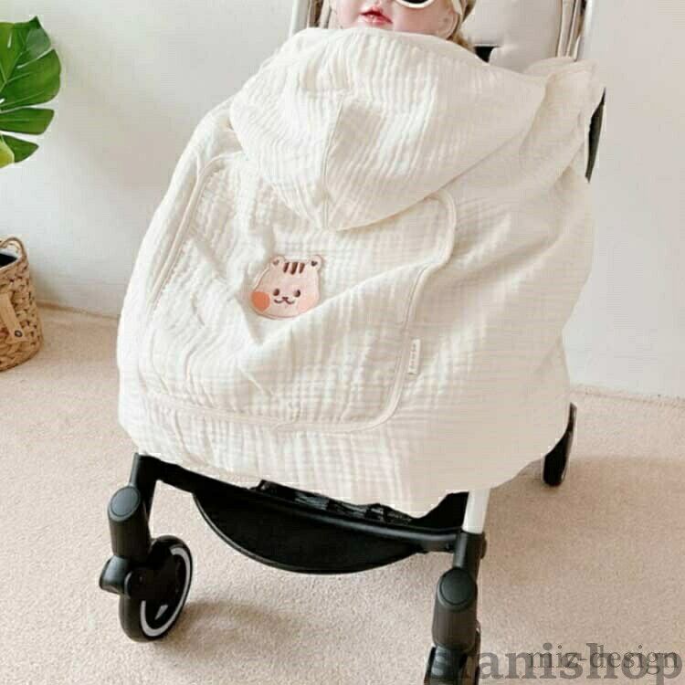 マルチケープ 抱っこ紐ケープ ベビーカー おんぶ 抱っこ 3WAY ケープ UVカット 秋 ...
