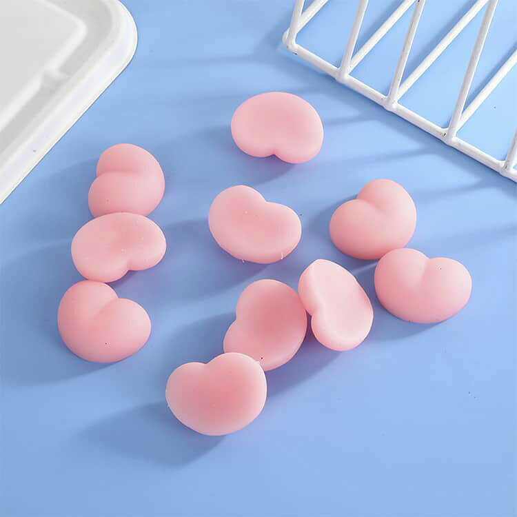 50個組 DIY おしり DIY用 ぷにぷに シールに貼る おしりシール キャラクター お尻 おしりスクイーズ スクイーズ シール 立体シール 3D もちもち かわいい ぷっくり 5 女の子 ぷくぷく sianishop-10018446 Siani サンプル画像3
