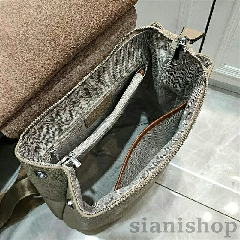 本革 リュック レディース 牛革 バッグ レザー コンパクトリュック 大人 小さめ お...