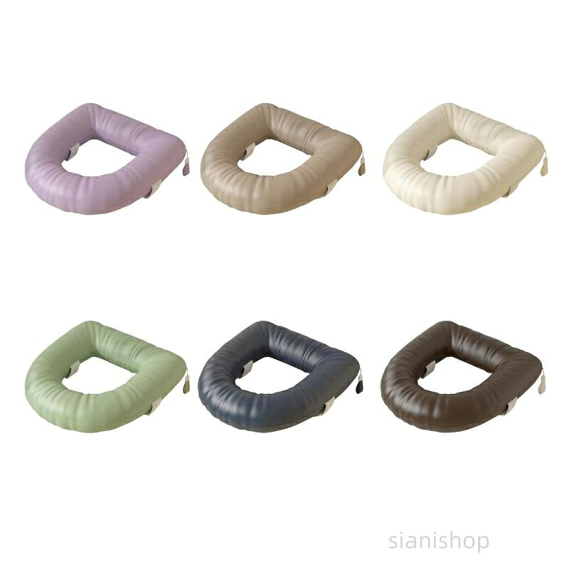 トイレシートライザーはほとんどの標準トイレに適合します.高齢者向けの厚みのある...