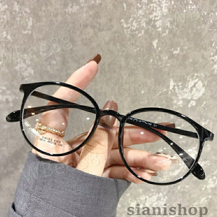 ブルーライトカットメガネ sianishop-10047537 Siani サンプル画像2