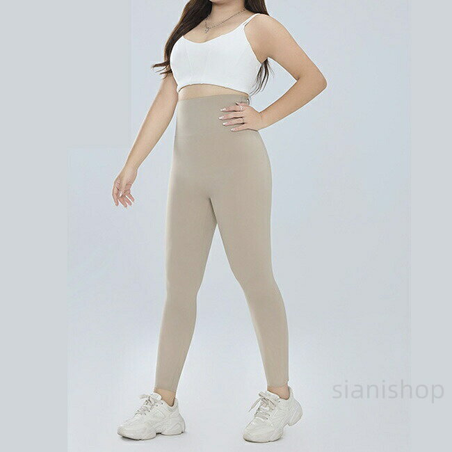 クールレギンス 接触冷感 L~9XL レギンス 涼しい スパッツ ハイウエスト 日焼け対...
