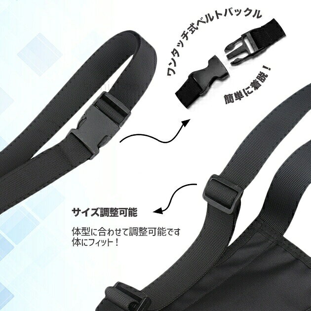 ナースポーチ 小さめ ウエストポーチ 仕事用 女性 作業用 エプロンバッグ 看護師 ポーチ 介護 グッズ ペン ポケット sianishop-10033795 Siani サンプル画像2