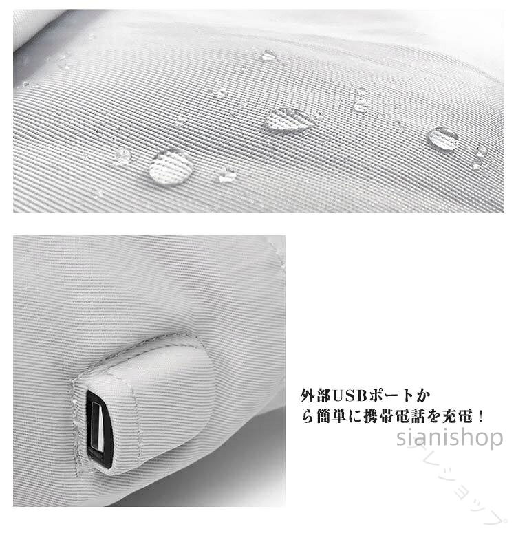 ノートパソコン バッグ ビジネスリュック カシュアル 14 インチ 15.6 軽量 軽い 2w...