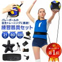 バレーボール 練習 4号球 5号球 対応 サーブ スパイク 練習器具 バレー バレーボール用品 自主練習 トレーニング用具