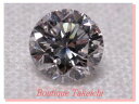 【中古】★ルース★ダイヤ◇0.500ct（F/VVS-2/G）◆ソーティング/mC025