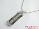 Pt850/Pt900★ネックレス◇ダイヤモンド1.42ct【中古】/31134(4)