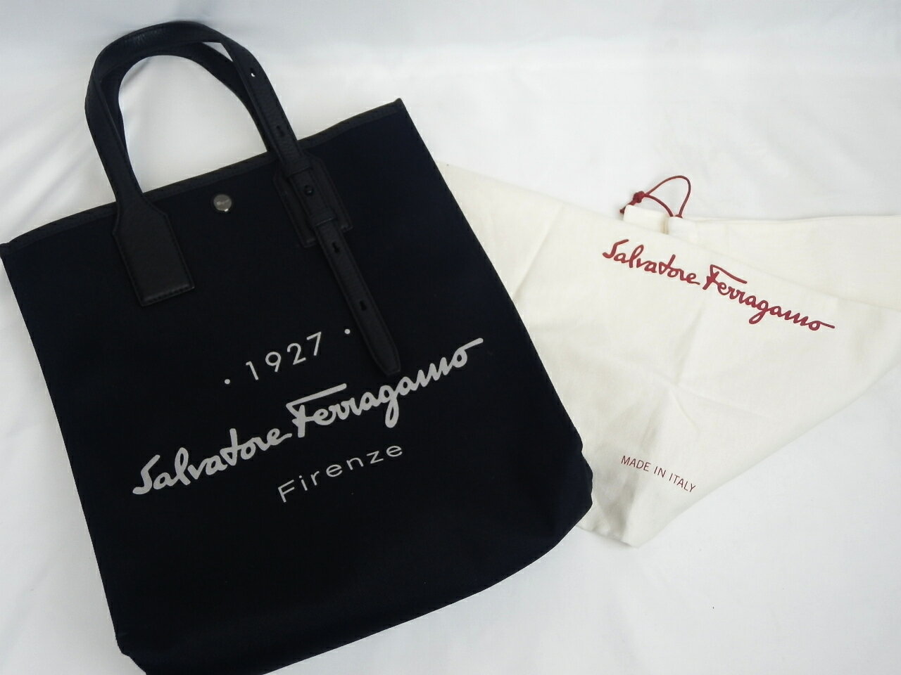 【Ferragamo】ロゴプレート トートバッグ 楽天市場】フェラガモ(男女兼用バッグ|バッグ):バッグ・小物