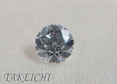 ★ルース★◇ダイヤモンド0.311ct D/VS-1/EX◆ソ付【中古】“s22277