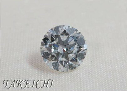 ★ルース★◇ダイヤモンド1.016ct H/SI-2/GOOD◆ソ付【中古】“s22278