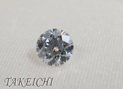 ★ルース★◇ダイヤモンド0.362ct E/VS-1/EX◆ソ付【中古】“s22283