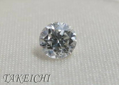 ★ルース★◇ダイヤモンド0.404ct H/SI-2/GOOD◆ソ付【中古】“s22285 ★ルース★◇ダイヤモンド0.404ct H/SI-2/GOOD◆ソ付【中古】“s22285