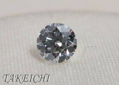 ★ルース★◇ダイヤモンド0.310ct D/VS-2/EX◆ソ付【中古】“s22287/10005275