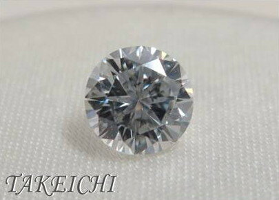 ★ルース★◇ダイヤモンド1.009ct G/VVS-2/GOOD◆ソ付【中古】“s22293