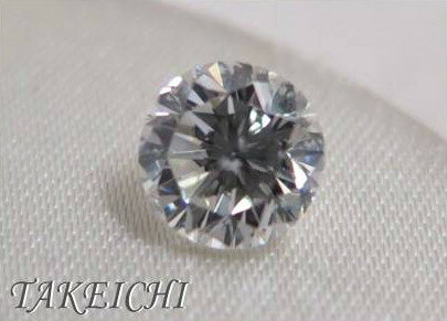 ★ルース★◇ダイヤモンド1.061ct G/SI−2/GOOD◆ソ付【中古】“s22339