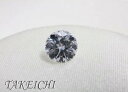 送料無料♪★ルース★◇ダイヤ1.003ct◆ソーティング付【中古】“s22192