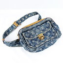 【LOUIS VUITTON/ルイ・ヴィトン】 モノグラム ★ウエスト...(4)