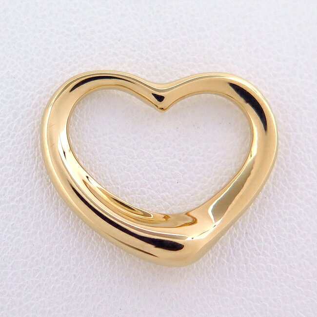 ڥƥեˡ/Tiffany&Co.K18YG  ͥå쥹ȥå ڥȥȥå ץ쥼 ե £ʪš/10022394