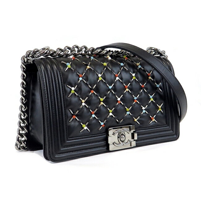 楽天市場】chanel ボーイ シャネル未使用品の通販 楽天市場】chanel ボーイ シャネル未使用品の通販