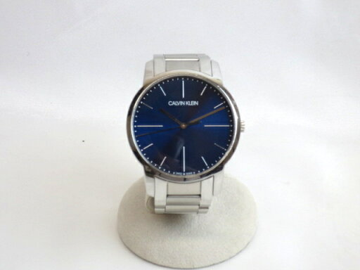 CALVIN KLEIN 薄型時計〔10027375〕 CALVIN KLEIN 薄型時計〔10027375〕