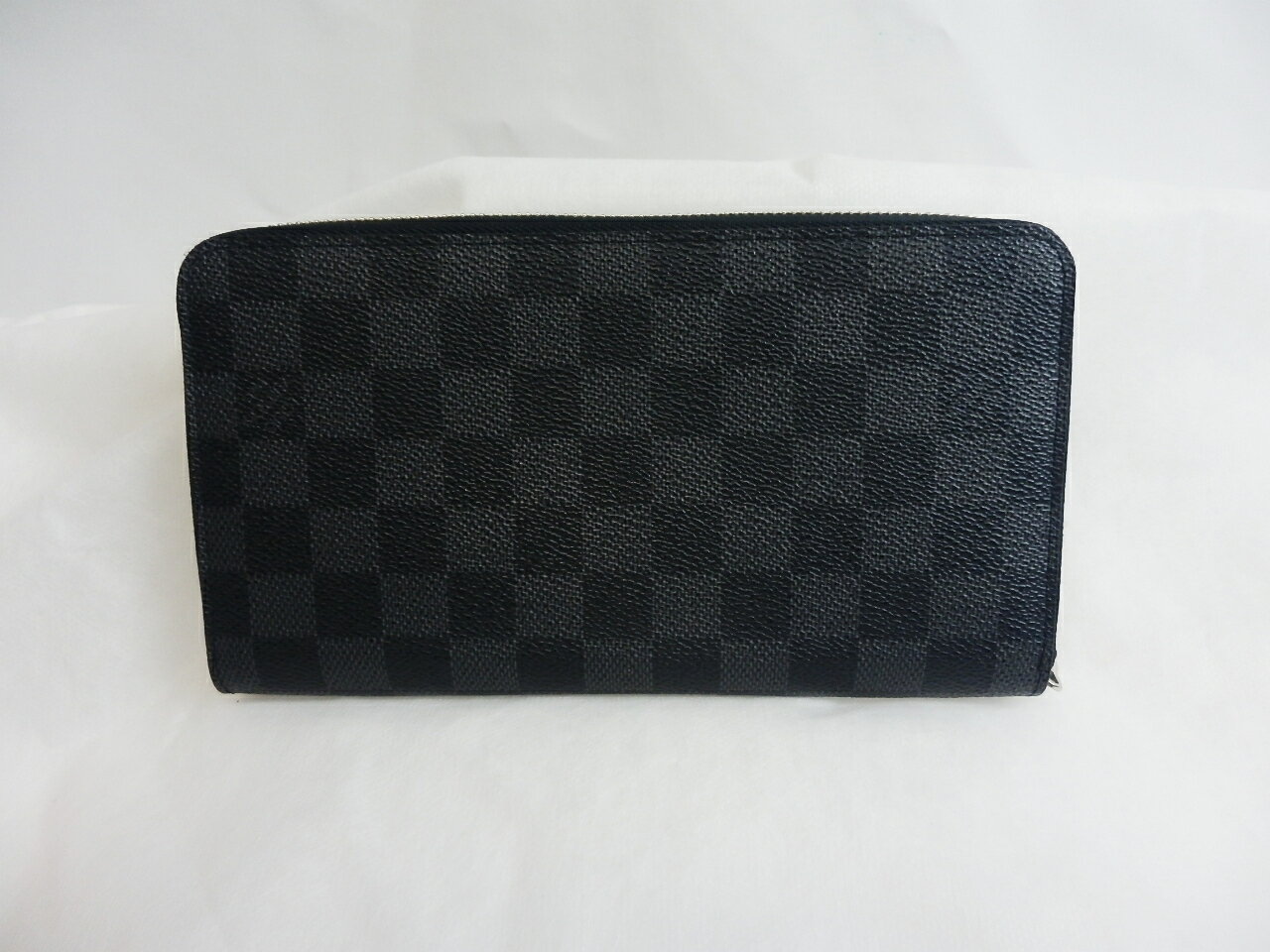 【ルイ・ヴィトン】ダミエオーガナイザー☆彡美品・大人アイテム!!〔10026211〕