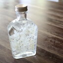 植物標本 あじさい ホワイト * プリザーブドフラワー * シンプル おしゃれ アンティーク調 ドライフラワーのある暮らし