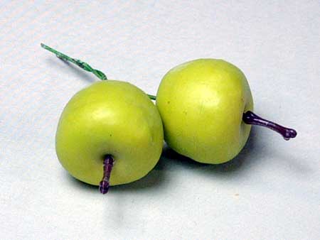 ◆ドライフラワー姫青リンゴピック