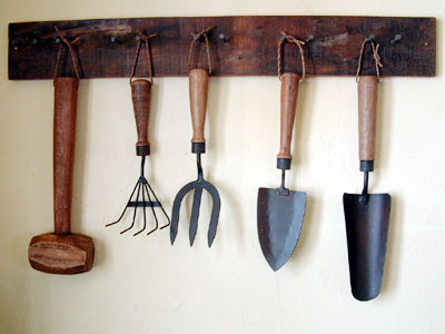 ガーデンツールセット