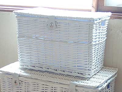 ブランバスケットストレージセットS