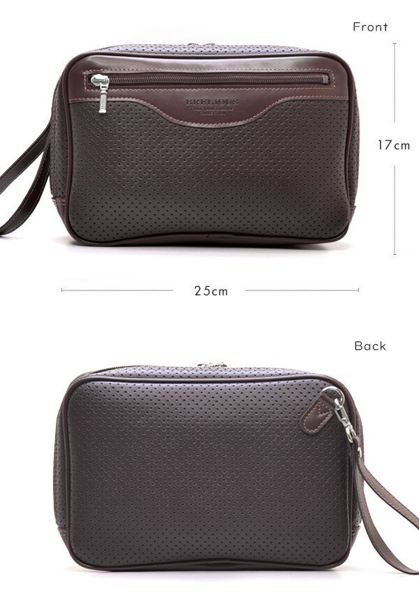 セカンドバッグ セカンドポーチ バッグ 鞄 メ...の紹介画像2