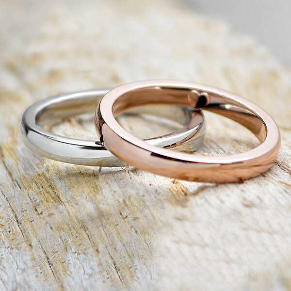 指輪 リングMOON RING サージカルステンレスリング ファッションリング ☆ハート型 プレゼントに♪【メンズ】【レディース】【指輪】【6号7号8号9号10号11号12号13号14号15号16号17号18号19号20号21号23号】シルバー ピンクゴールド バレンタイン