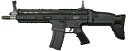 WE KXu[obN SCAR-L Black