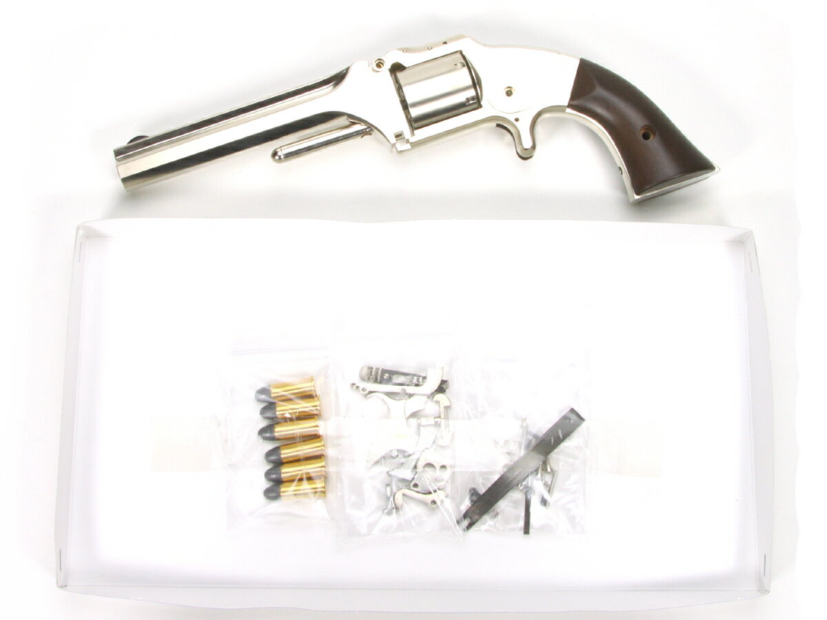 楽天市場】モデルガン 坂本龍馬 愛用拳銃 スミス&ウェッソン 楽天市場】モデルガン 坂本龍馬 愛用拳銃 スミス&ウェッソン