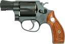 タナカワークス 発火式モデルガン S&W M36 チーフ・スペシャル HW バージョン2