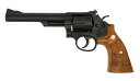 タナカワークス ガスリボルバー S W M19 6 inch Combat Magnum HW Ver.3