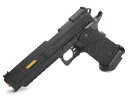 SIDEARMSカスタム 東京マルイ Hi-CAPA 5.1ベース JW3 STI Combat Master NOVAキットバージョン