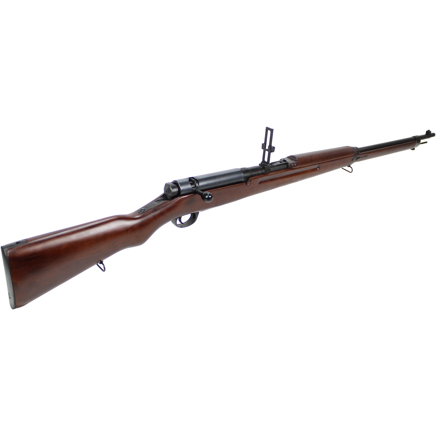 S＆T 三八式歩兵銃(初期型) エアーコッキング ライフル / Arisaka Type 38 Early Model Spring Rifle RealWood