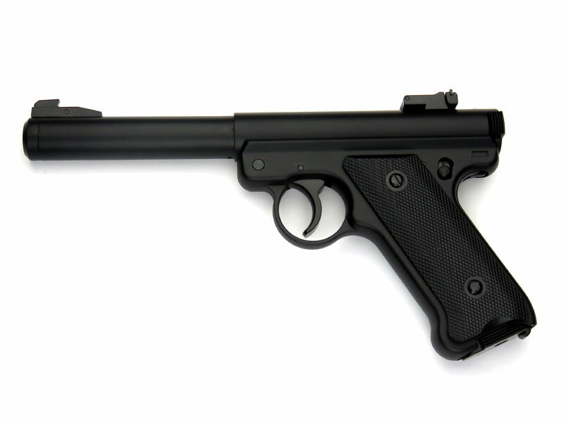 Rakuten - KJ WORKS Ruger Mk1 ブルバレル