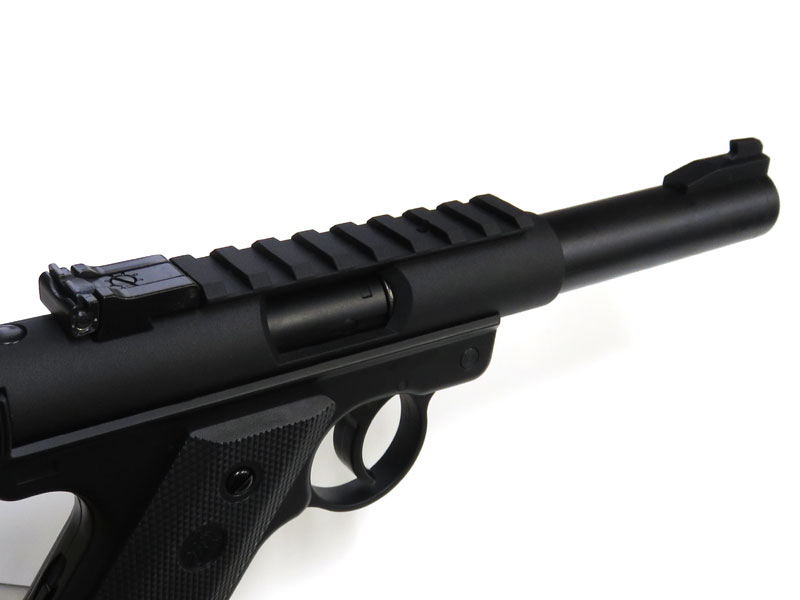 KJ WORKS Mk1ピストル マウントベース付きレシーバーカスタム