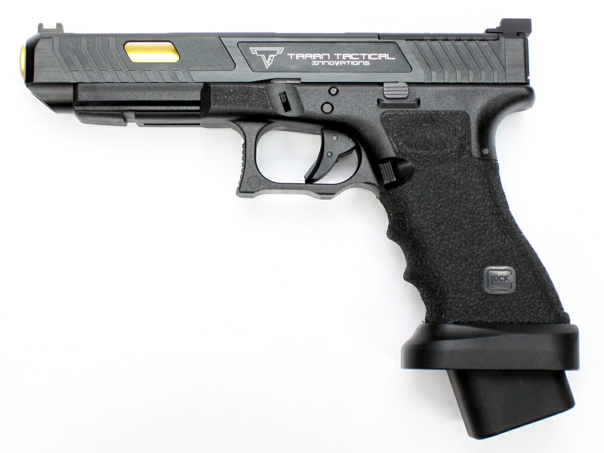 UMAREX/GHK Glock34 Gen3 TTI CombatMaster MOS