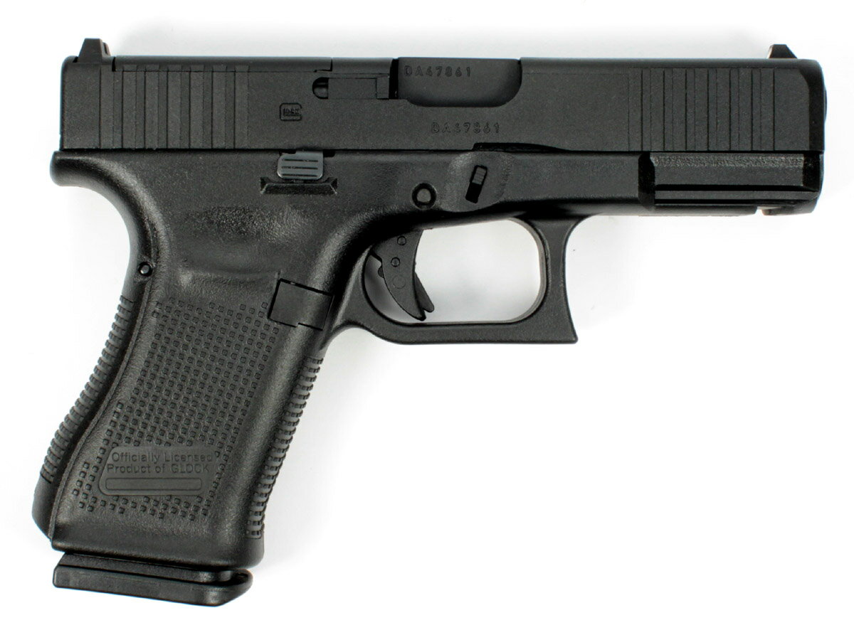 BATON Airsoft UMAREX/SRC Glock19 Gen5 MOS CO2 GBB 2