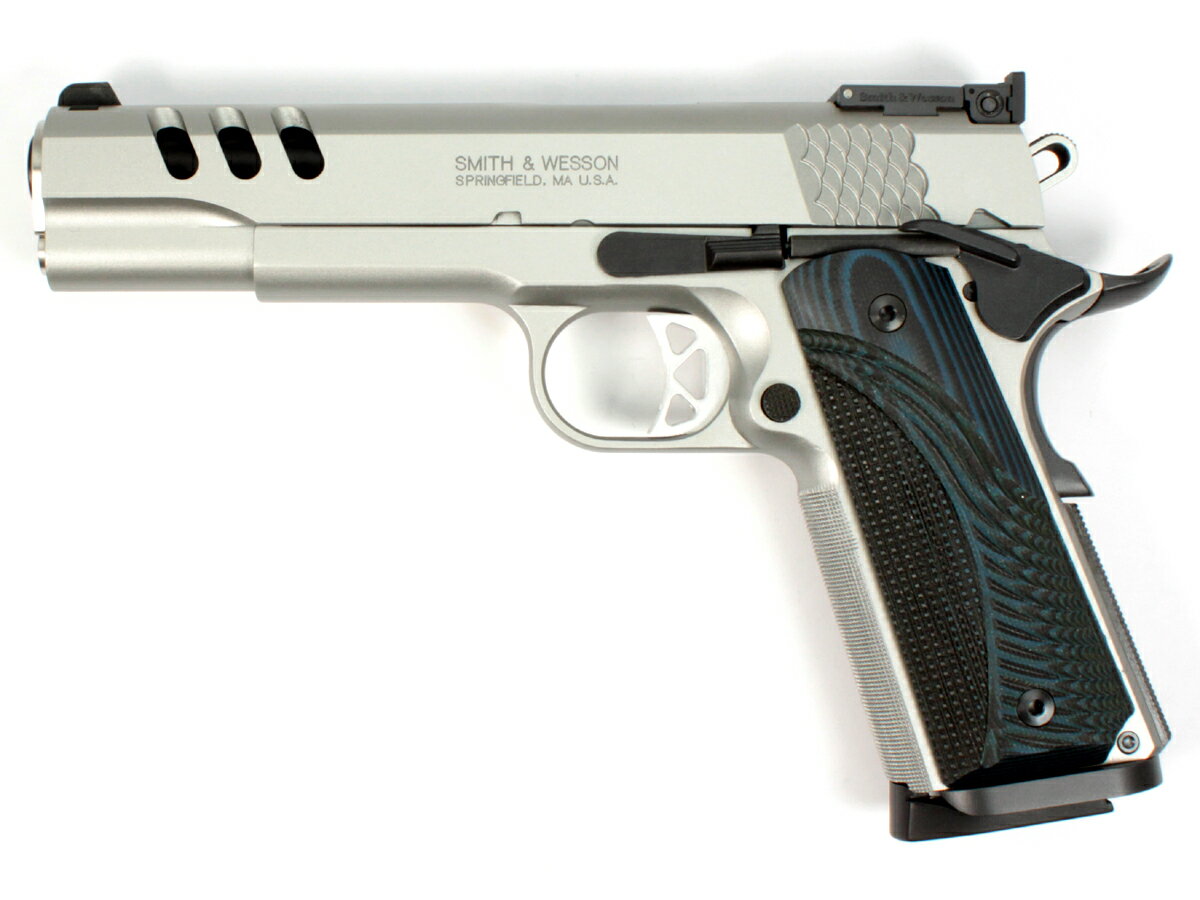 B.W.C 発火式モデルガン Smith&Wesson SW1911PC