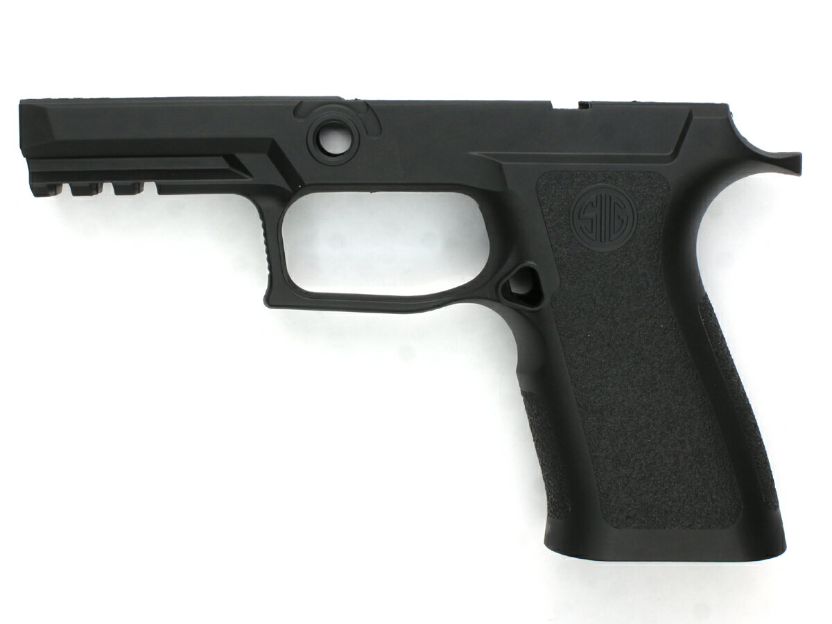 NOVA SIGAIR M17/M18対応 XCarry Polymer Mediumタイプグリップモジュール ブラックのサムネイル